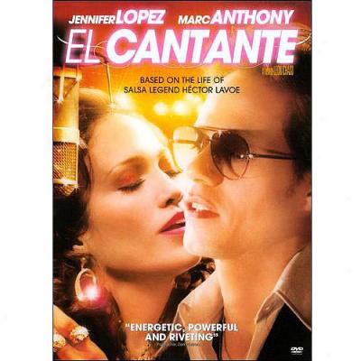 El Cantante (widescreen)