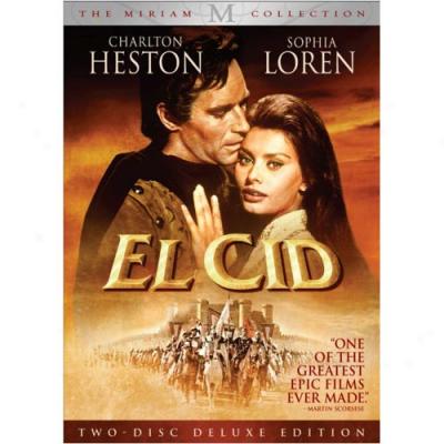 El Cid (2-disc) (deluxe Edition)