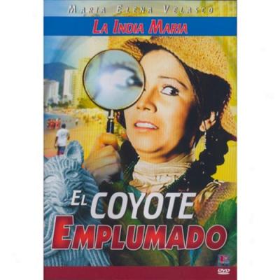 El Coyote Emplumado (spanish)