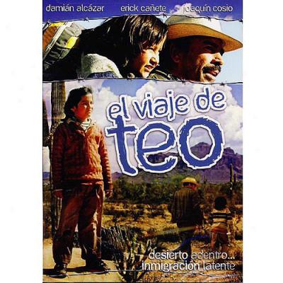 El Viaje De Teo (spanish) (widescreen)