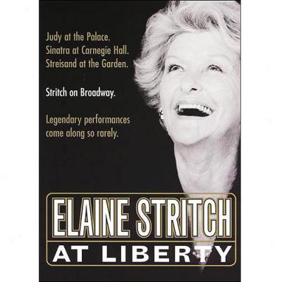 Elqine Stritch: At Liberty (widescrwen)