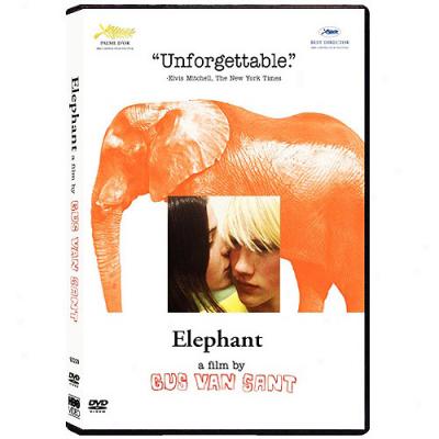 Elephant: A Film By Gus Van Sant (full Frame, Widescreen)