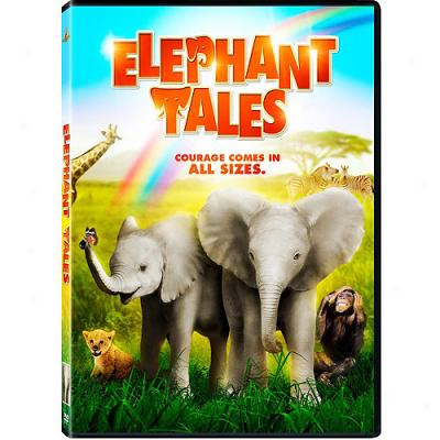 Elephant Tales (full Frame, Widescreen)