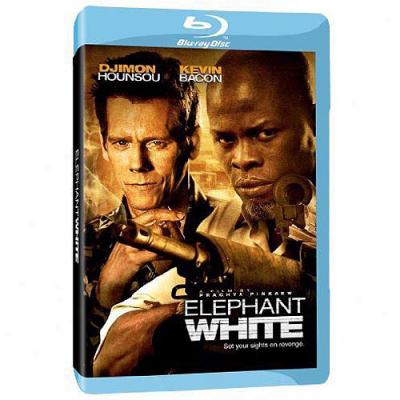 Elephant White (blu-ray) (widescreen)