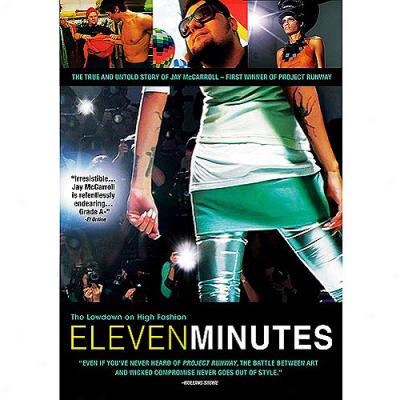 Eleven Minutes (widescreen)