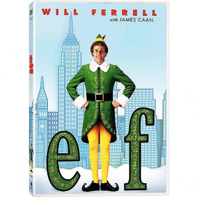 Elf (widescreen, Full Frame)