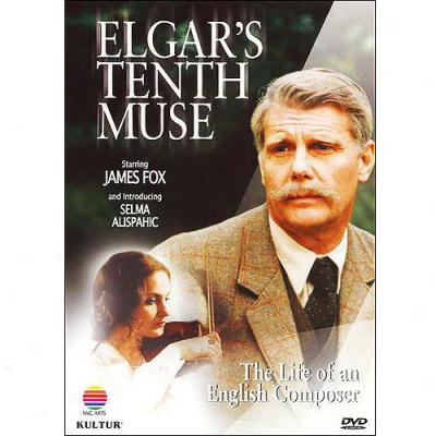 Elgar's Tenth Muse: The Life Of An English Composer (wixescreen)