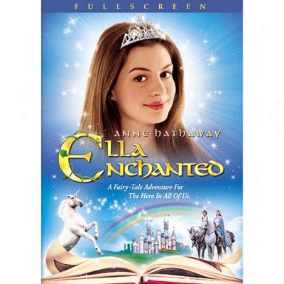 Ella Enchanted (full Frame)