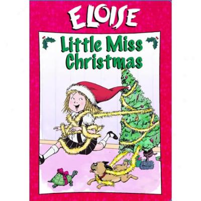 Eloise: Little Miss Chistmas (full Frame, Widescreen)