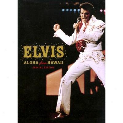 Elvis, Aloha From Hawaii (Melody Dvd) (special Edition)