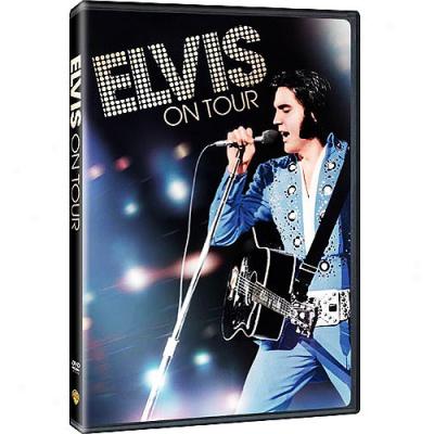 Elvis On Tour(widescreen)