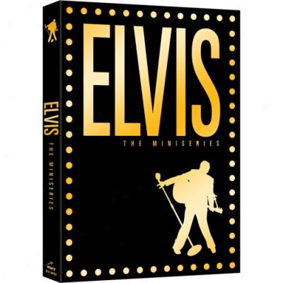 Elvis: The Mini Series (widescreen)