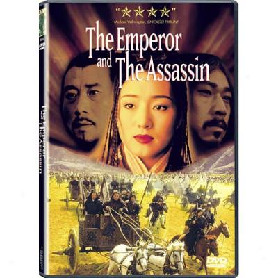 Emperor And The Assassin, The (widescreen)