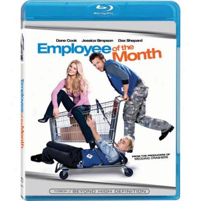 Employee Of The Month (blu-ray) (widescreen)