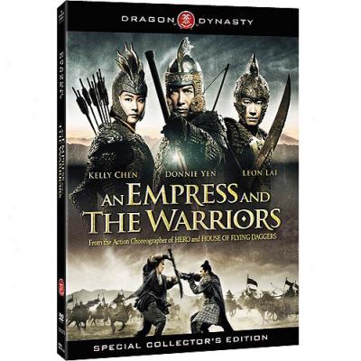 Empress And The Warriprs (widescreen)