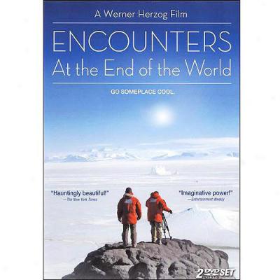 Encounters At The End Of The World (widescreen)