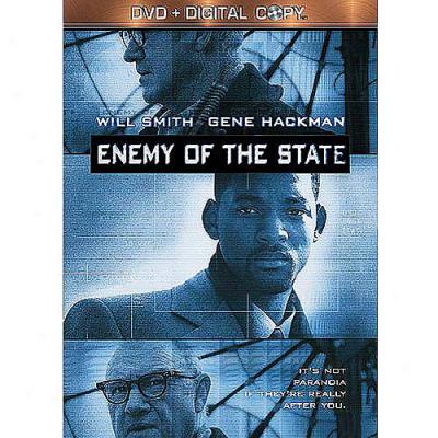 Enemy Of The State (2-disc) (with Digital Copy) (widescreen)