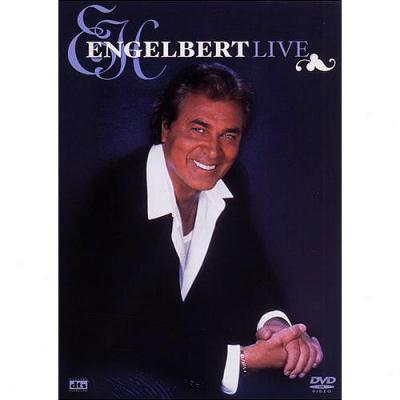 Engelbert Humperdinck: Engelbert Live