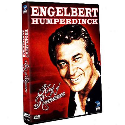 Englebert Humperdinck: Sovereign Of Romance (full Frame)