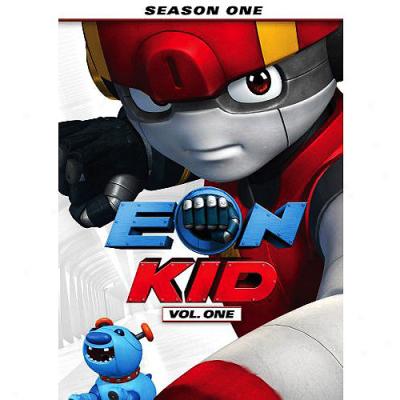 Eon Kid: Season 1, Vol. 1 (widescreen)