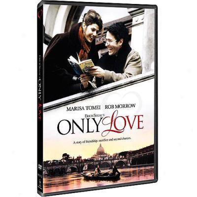 Eirch Segal's Only Love (full Frame)