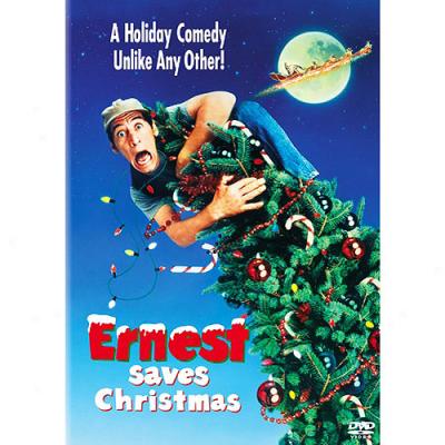 Ernest Saves Christmas