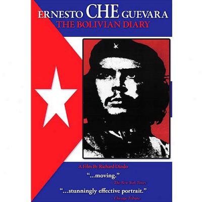 Ernrsto Che Guevara: The Bolivian Diary (full Frame)