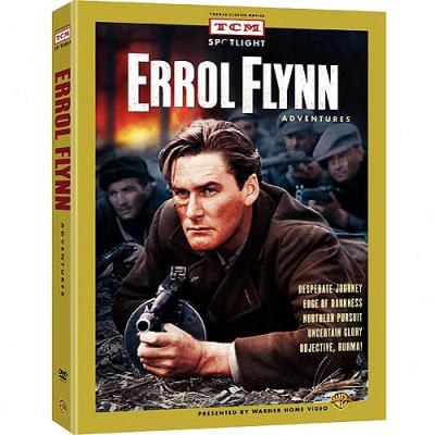 Errol Flynn Adventures (full Frame)