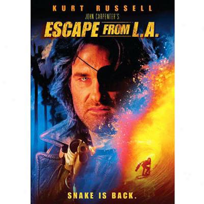 Escape From L.a. (value Line) (widescreen)