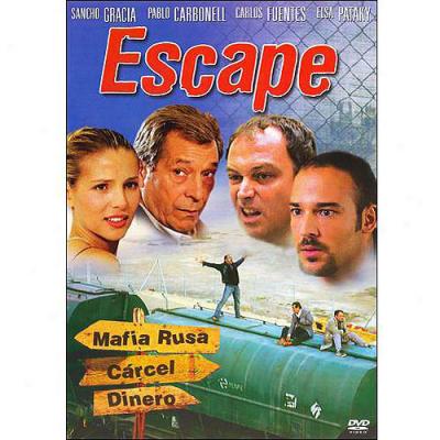 Escape (spanish) (widescreen)