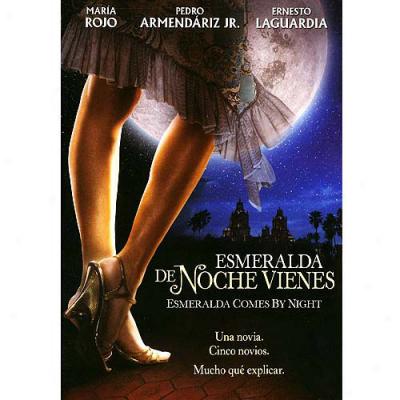 Esmeralda De Noche Vienes (esmeralda Comes By Night) (spanish) (widescreen)