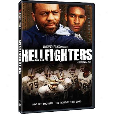 Espn: Hellfighters (full Construct)