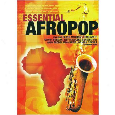 Essential Afropop