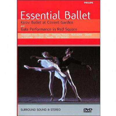 Essential Ballet