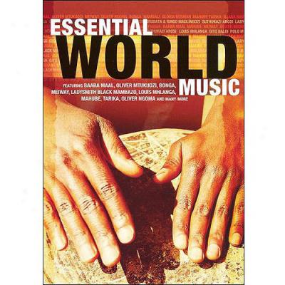 Essential World Music