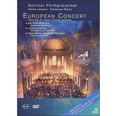 European Concert From Istanbul (widescreen)