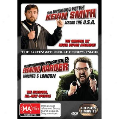 Evening Wuth Kevin Smith / An Eve With Kevin Smith 2: Evening Harder (4 Discs) (widescreen)