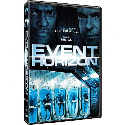 Event Horizon (2-disc) (widescreen, Special Collector's)