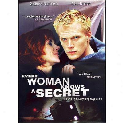 Every Woman Knows A Secret