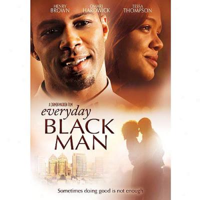 Everyday Black Man (widescreen)