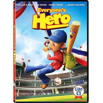 Everyone's Hero (full Frame, Widescreen)