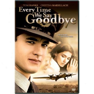 Everytime We Say Goodbye (wisescreen)