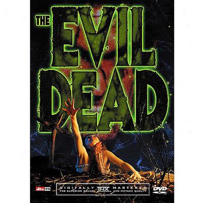 Evil Dead(widescreen)