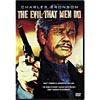 Evil That Men Do, The (full Framw, Widescreen)