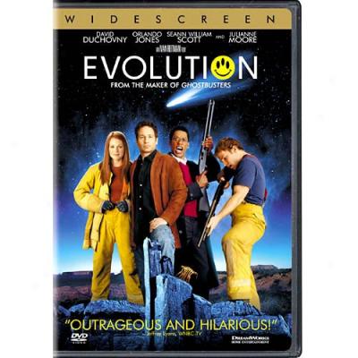 Evolution (widescreen)