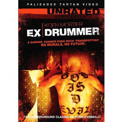 Ex Drummer (dutch)/ (widescreen)