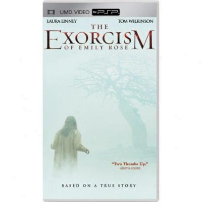 Exorcism Of Emily Rose (umd Video For Psp),-The (widescreen)