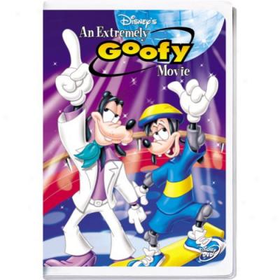 Extremely Goofy Movie (widescreen)