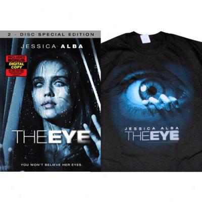 Eye (2 Pack) (exclusive) (with T-shirt), The (widescreen)