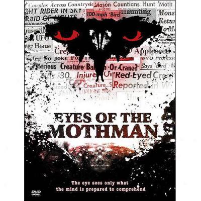 Eyes Of The Mothman